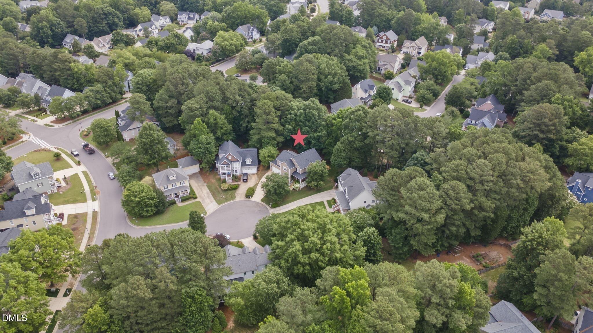 Menteith Ct, Apex, NC 27502