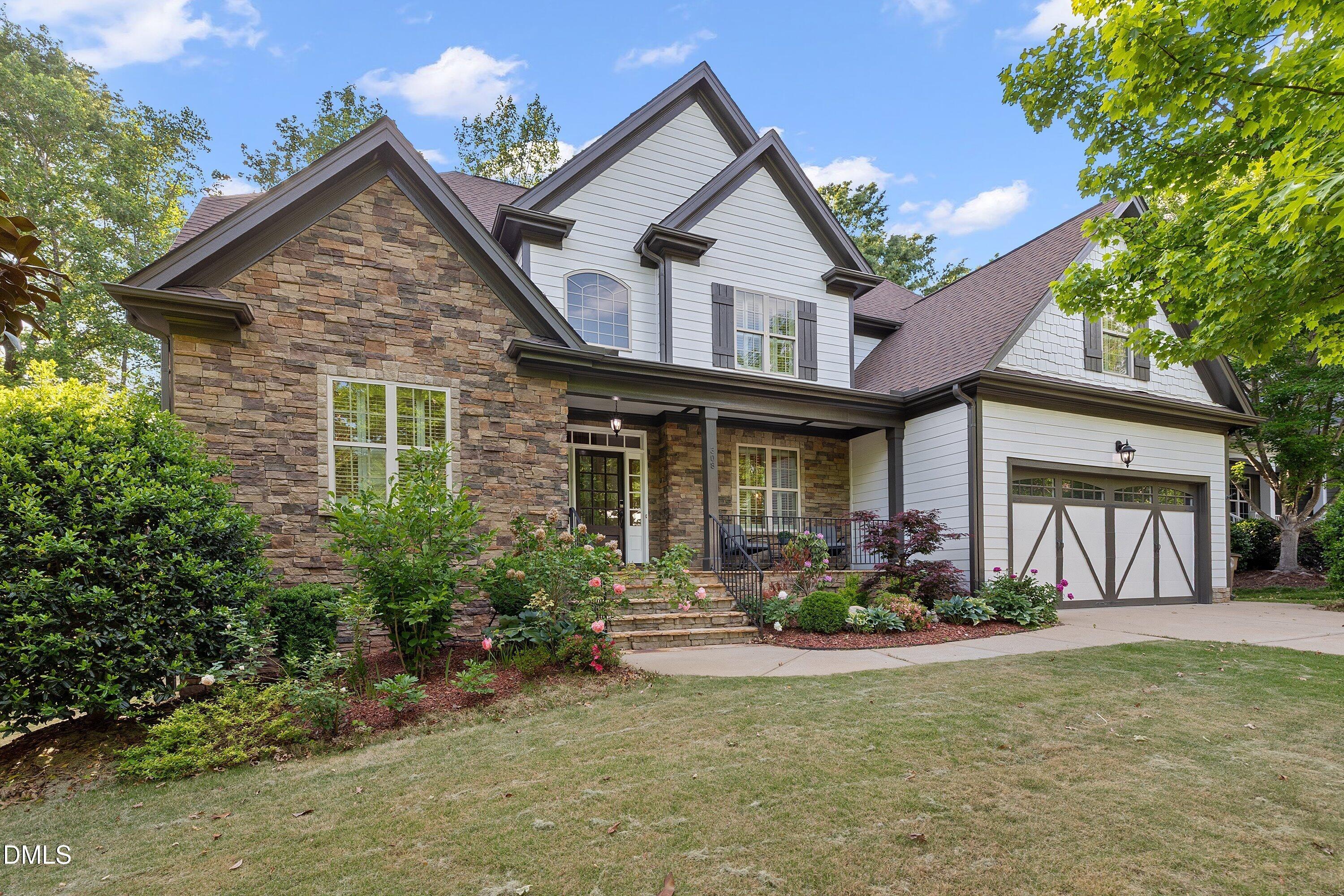 Stearns Way, Wake Forest, NC 27587