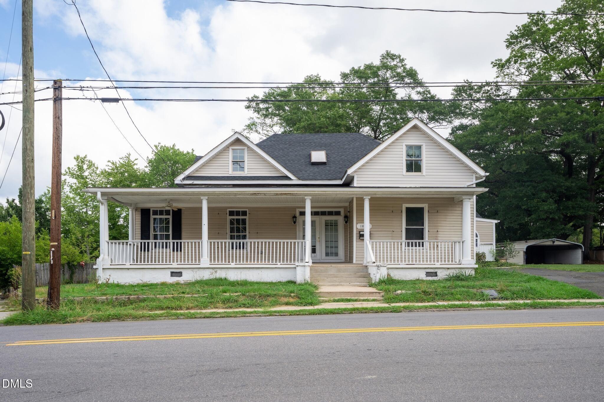 Angier Ave, Durham, NC 27703