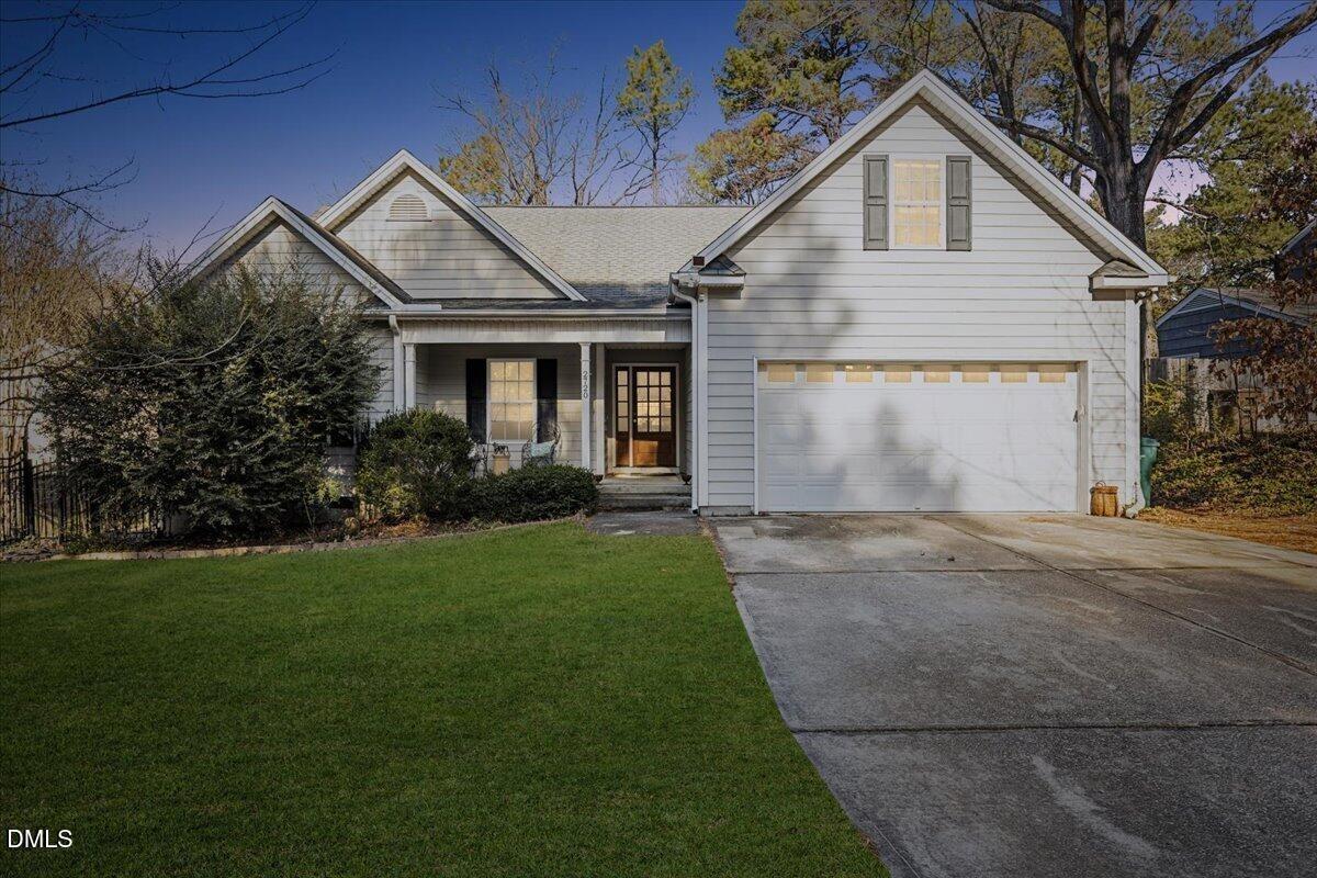 Augusta Dr, Durham, NC 27707