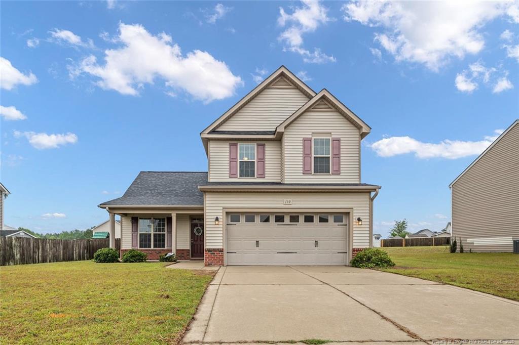 Summerseat Way, Bunnlevel, NC 28323