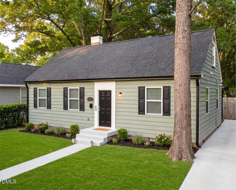 S Tillery St, Rocky Mount, NC 27803