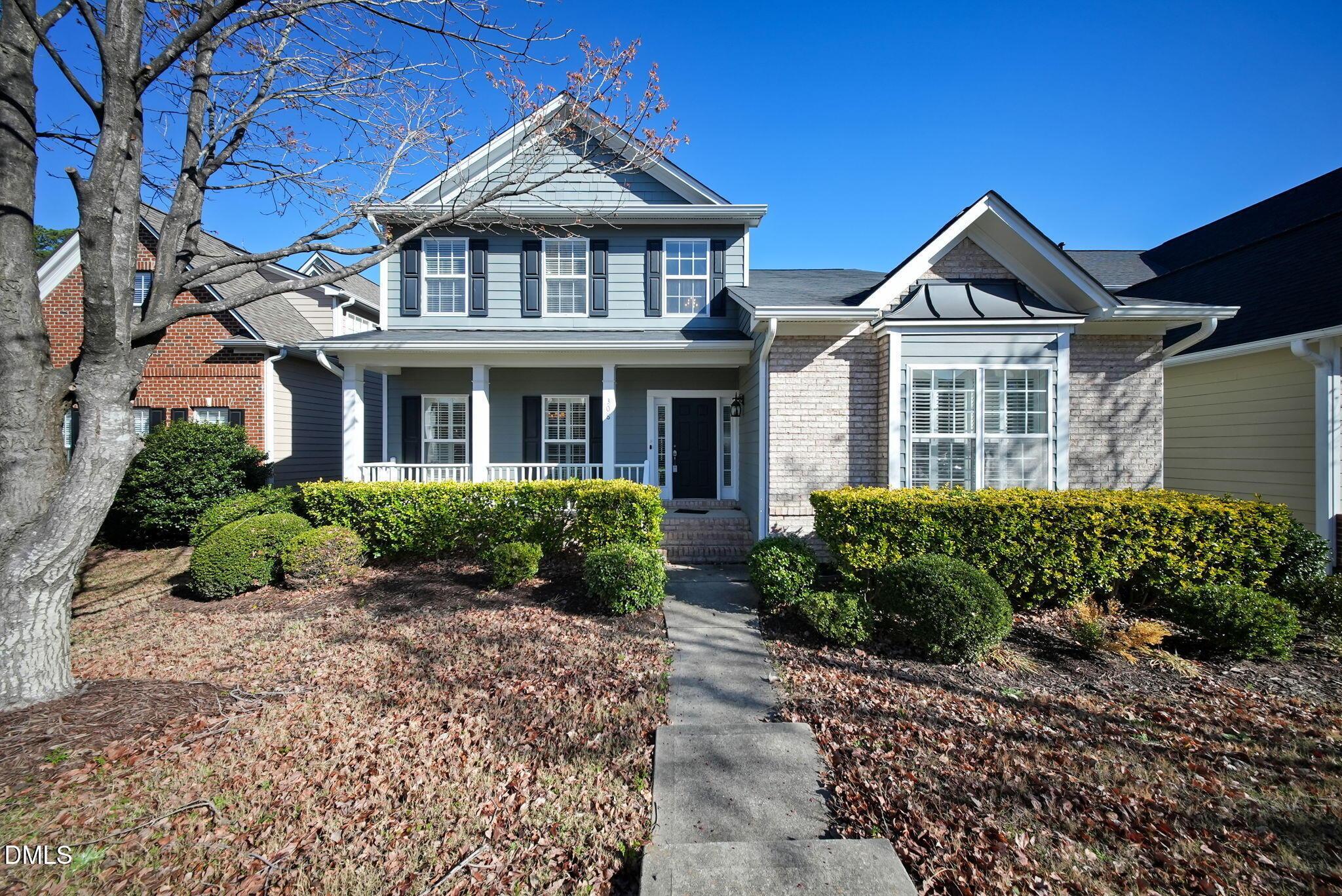 Minton Valley Ln, Cary, NC 27519