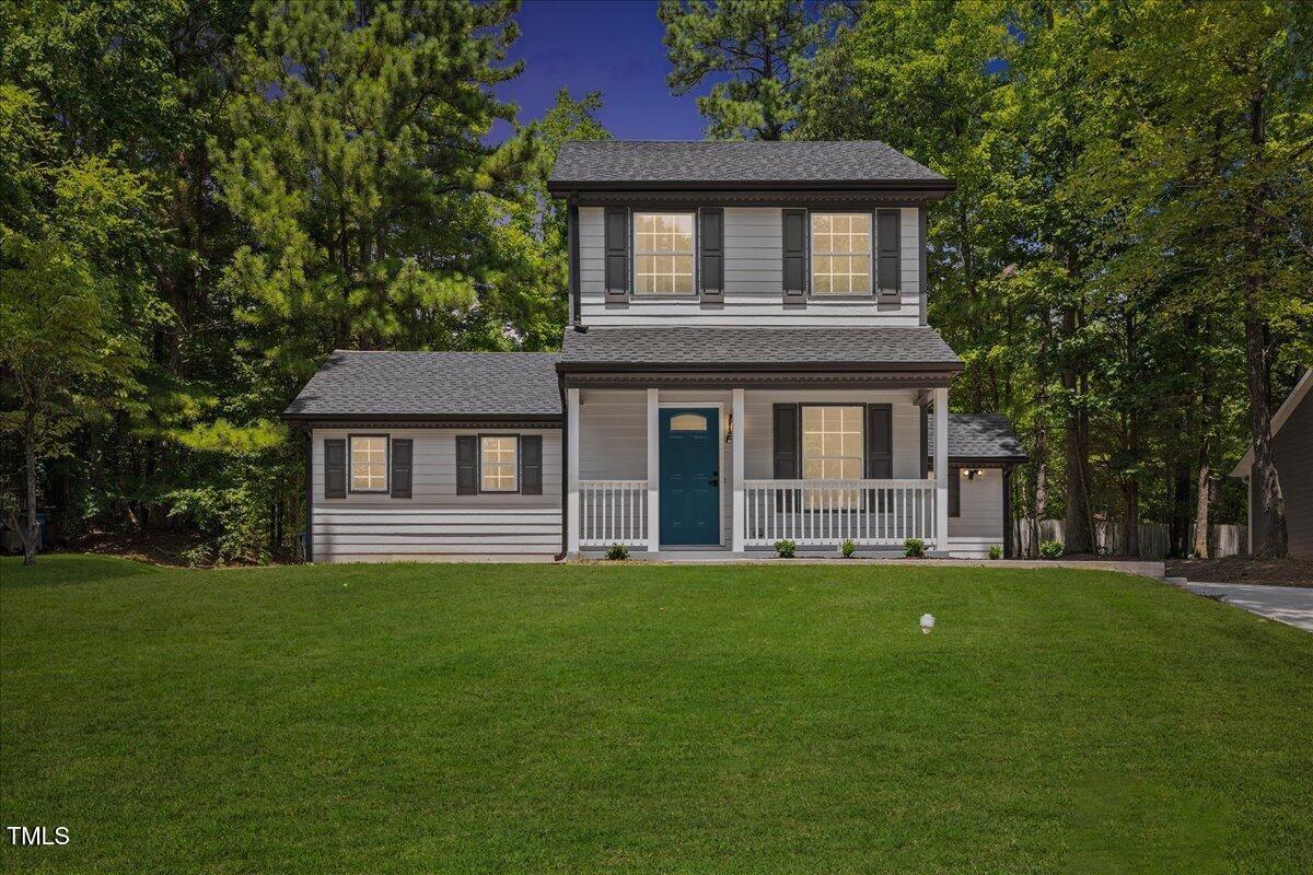 Nantuckett Ave, Durham, NC 27703