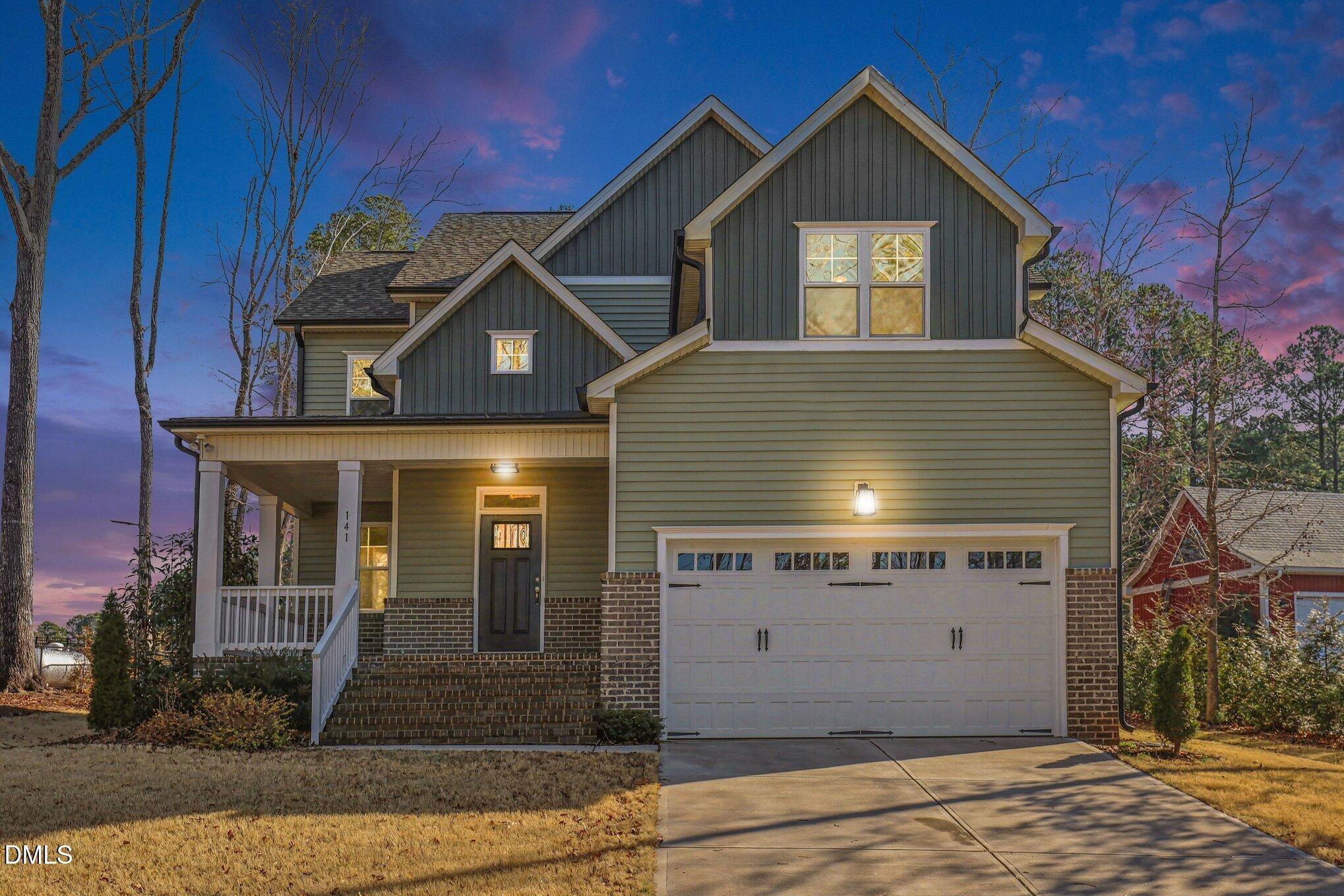 Taopi Dr, Louisburg, NC 27549