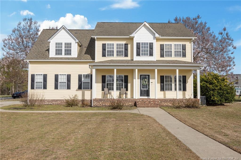 Barnsdale Dr, Wade, NC 28395