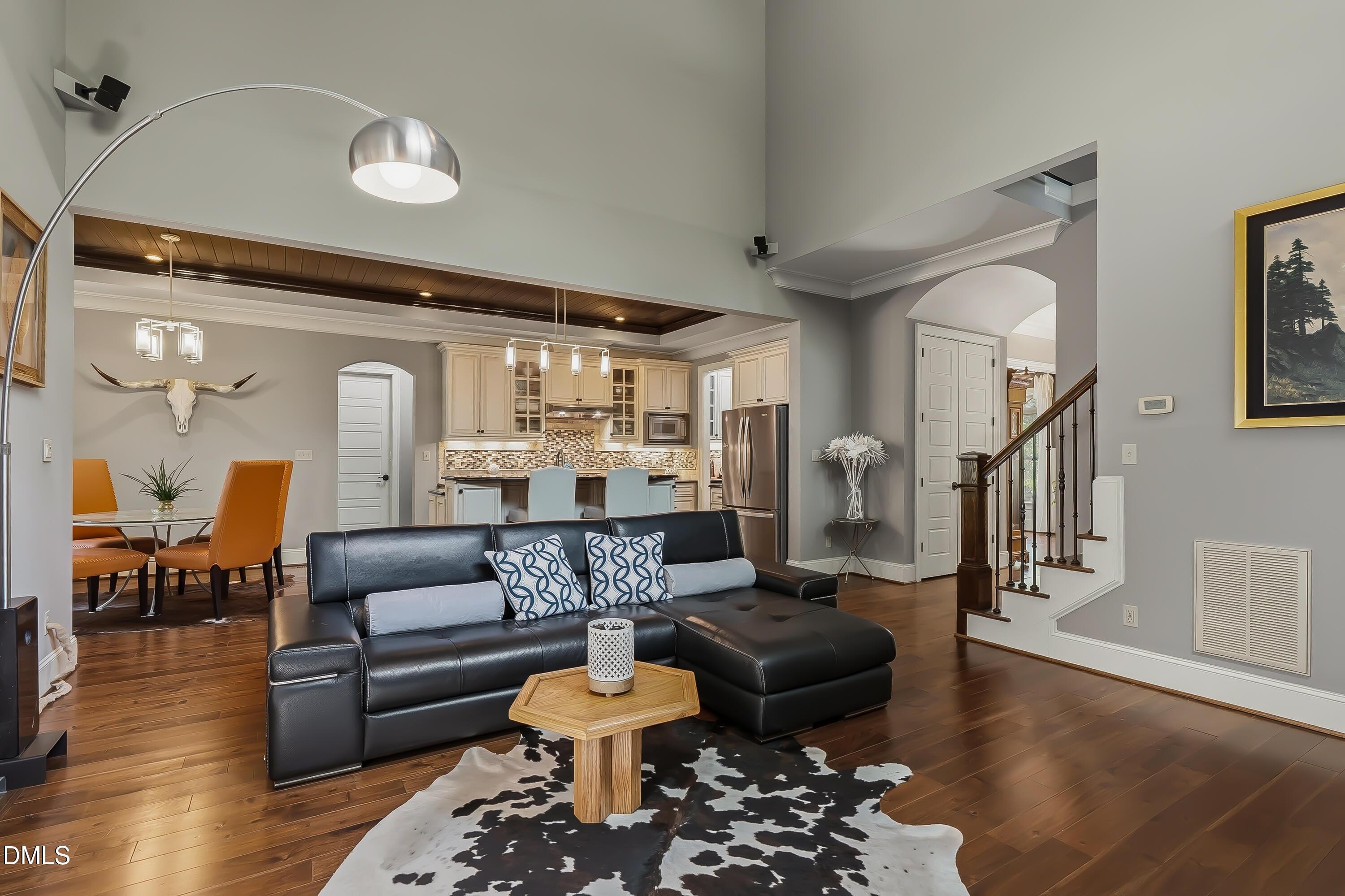 Bragg Valley Ln, Wake Forest, NC 27587