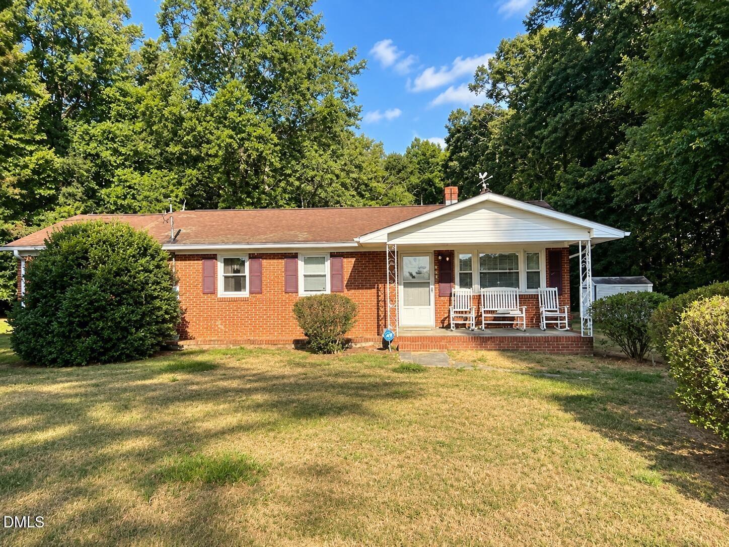 Willis Pinnell Rd, Norlina, NC 27563
