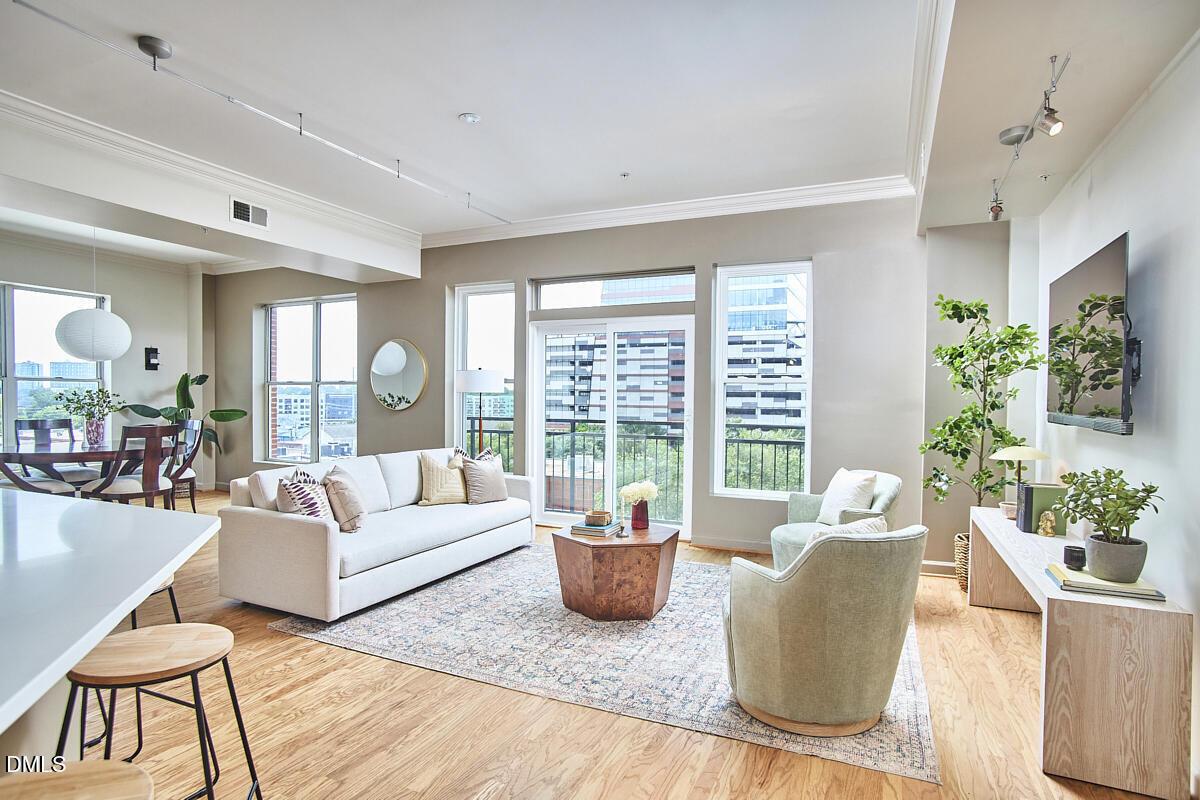 S Dawson St, Raleigh, NC 27601