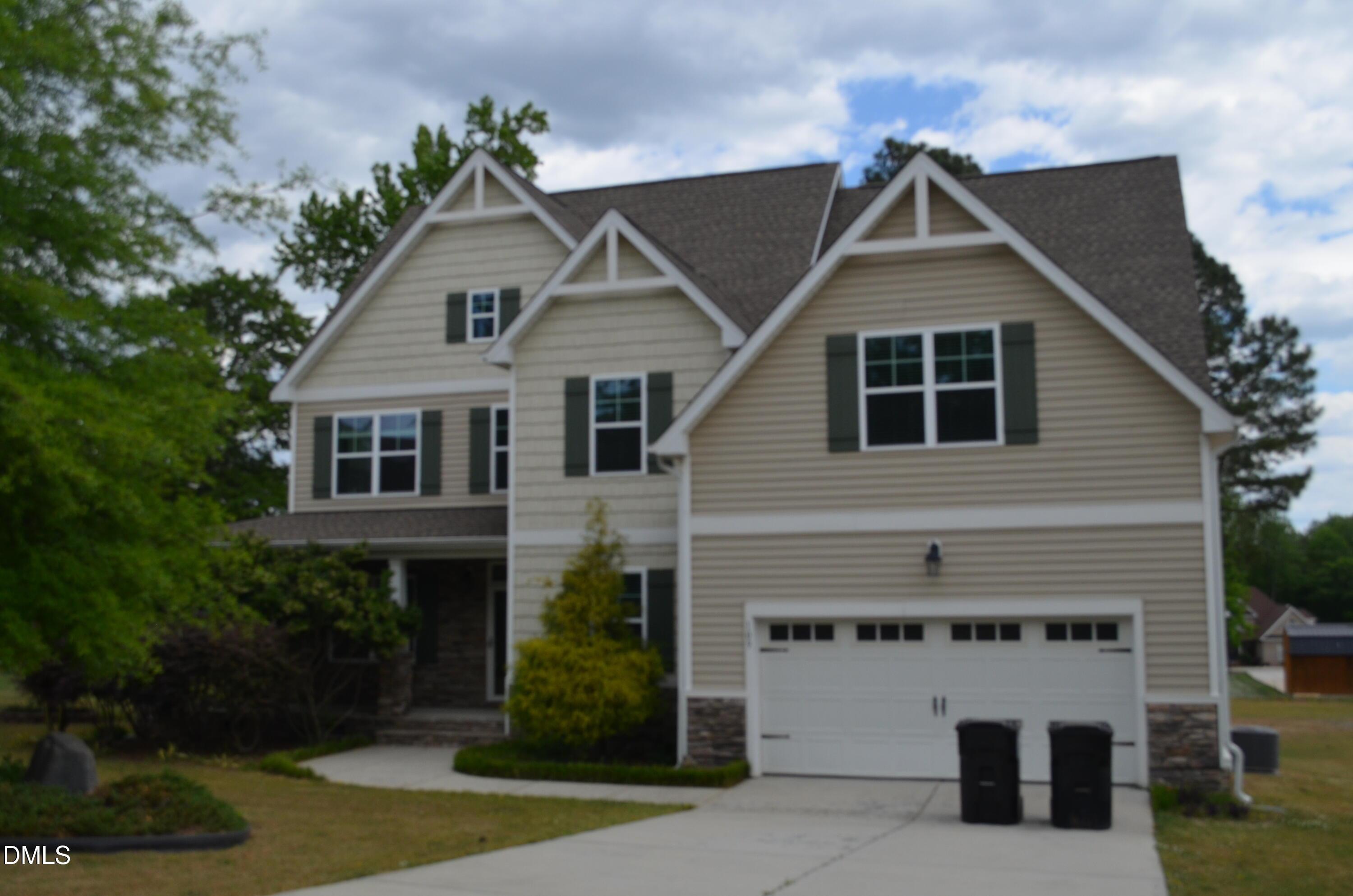 Chapel Fields Ln, Garner, NC 27529