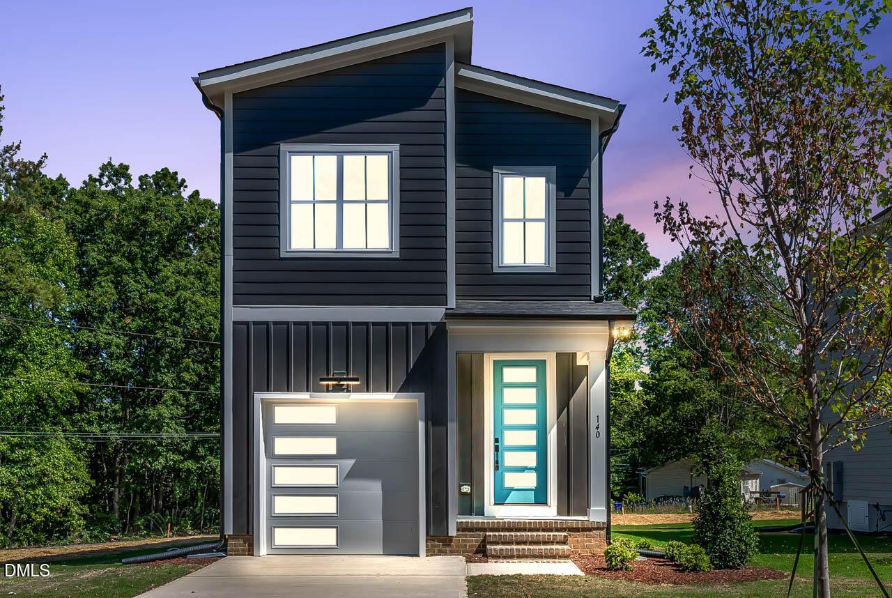 E End Ave, Durham, NC 27703