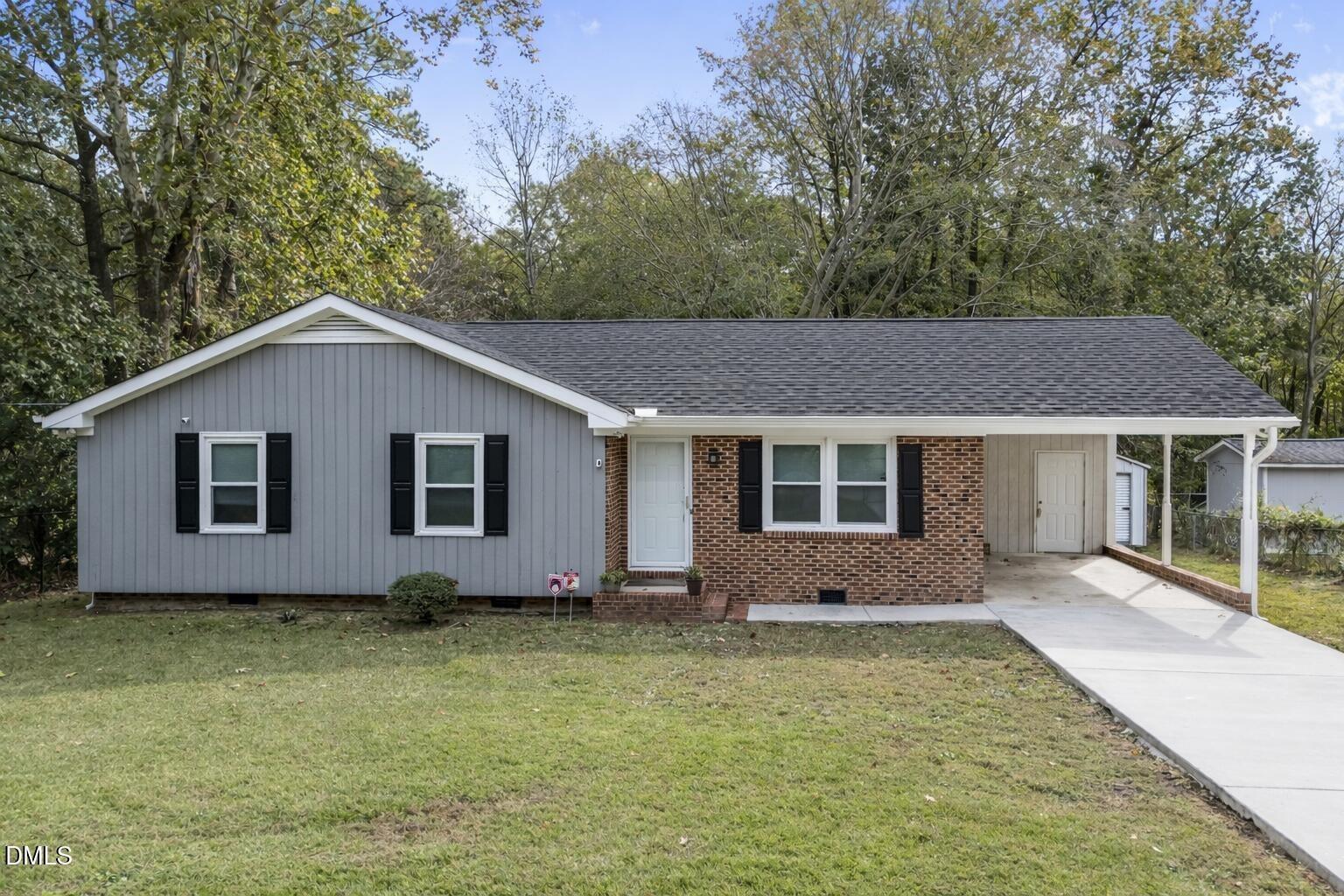 Woodard St, Raleigh, NC 27610