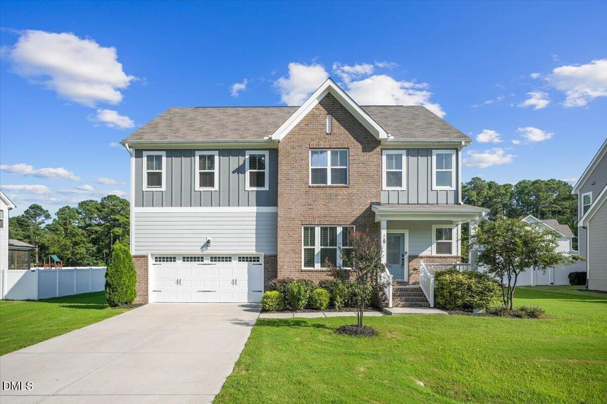 Wilson Farm Ln, Clayton, NC 27527
