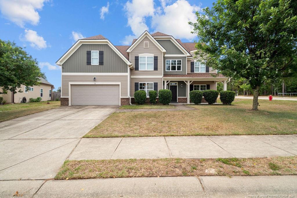 Citadel St, Cameron, NC 28326