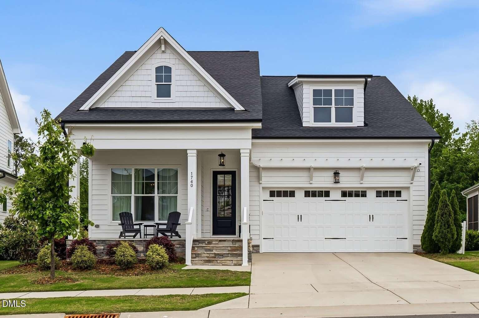 Deacon Falls Way, Wendell, NC 27591