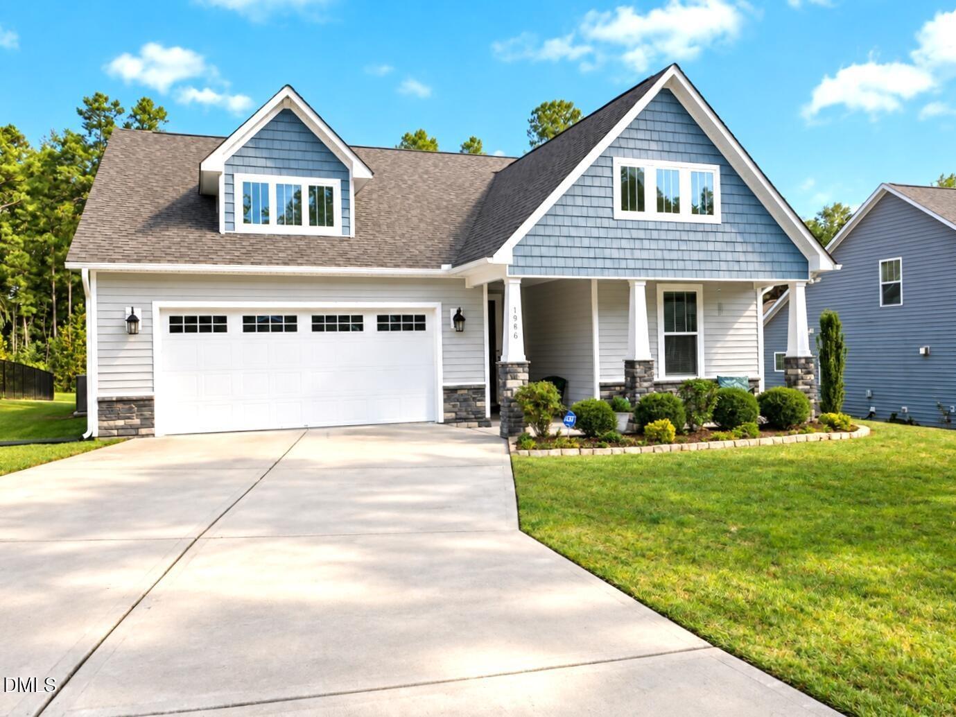 Sugar Hill Dr S, Creedmoor, NC 27522