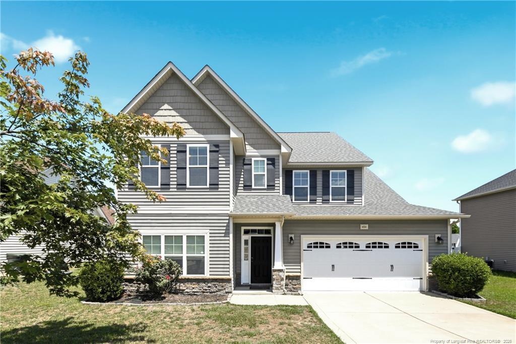 Cambray Downs Ct, Parkton, NC 28371