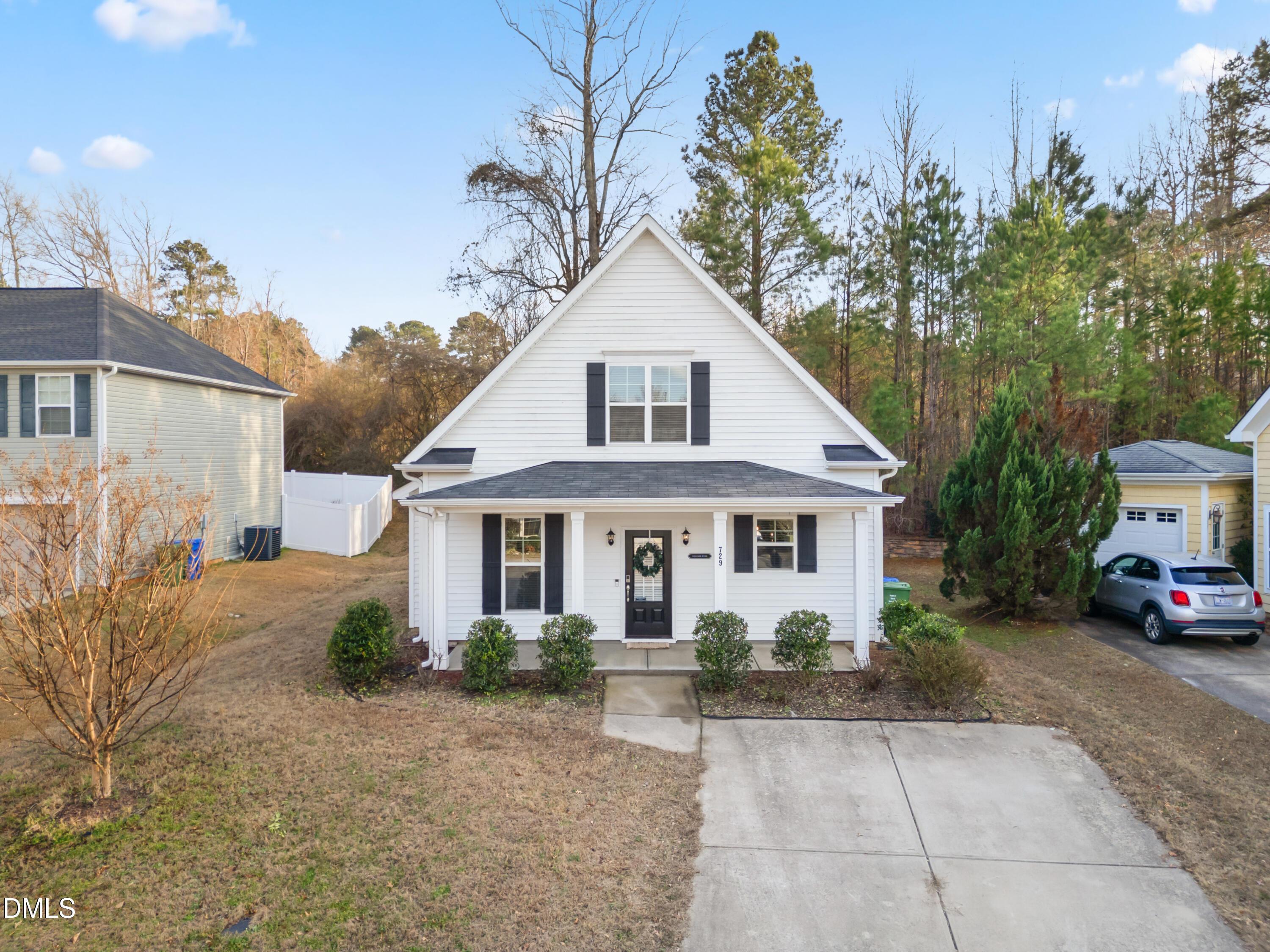Leatherstone Ln, Fuquay Varina, NC 27526