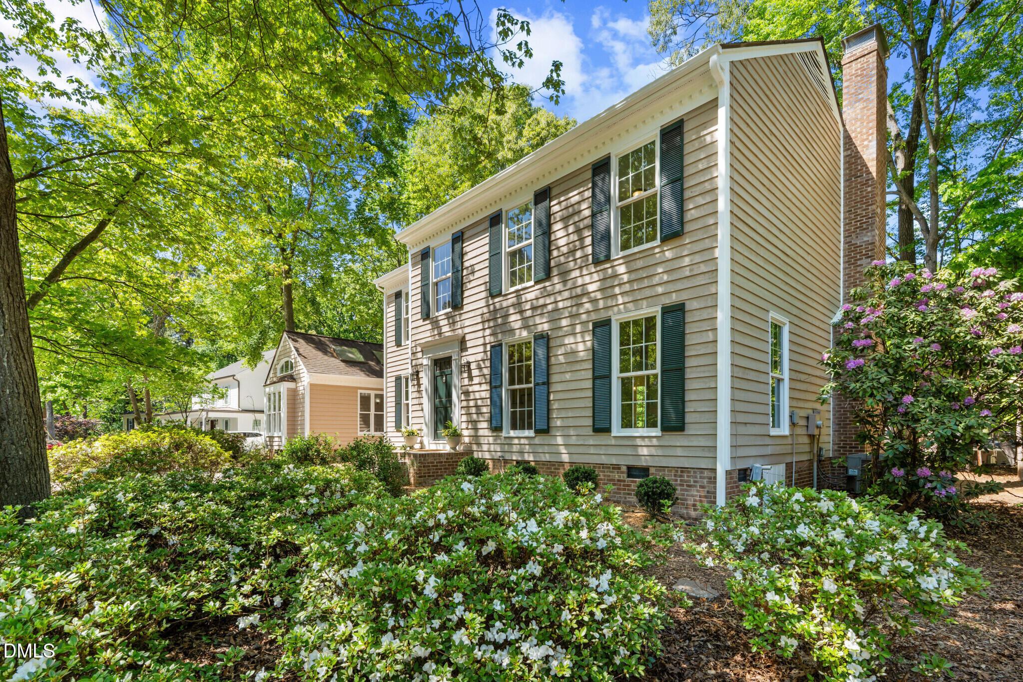 Densmore Pl, Raleigh, NC 27612