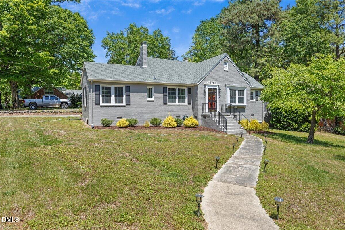 Park Dr, Oxford, NC 27565