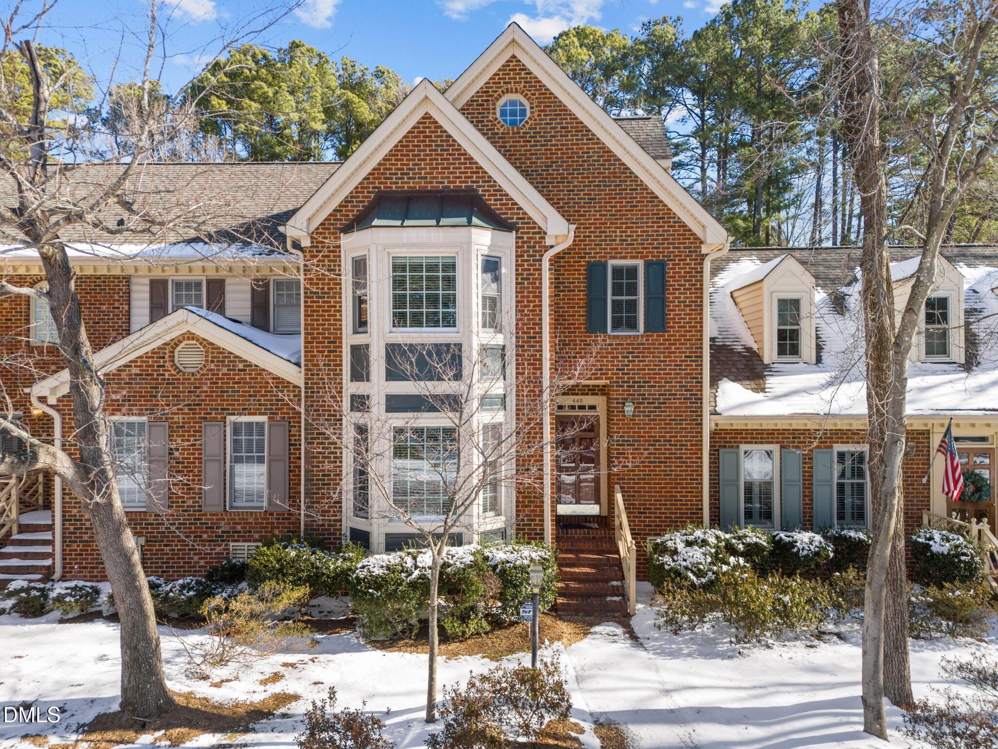 Van Thomas Dr, Raleigh, NC 27615