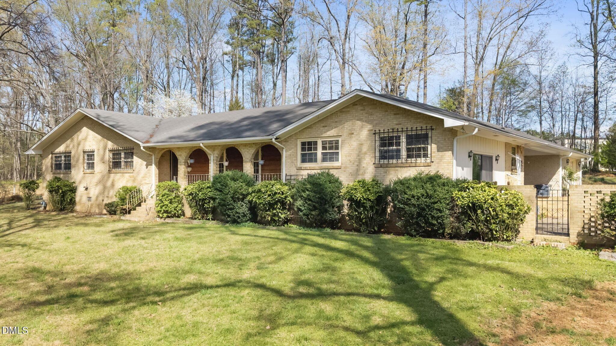 Maluli Dr, Oxford, NC 27565