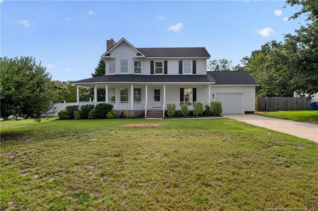 Laketree Blvd, Spring Lake, NC 28390