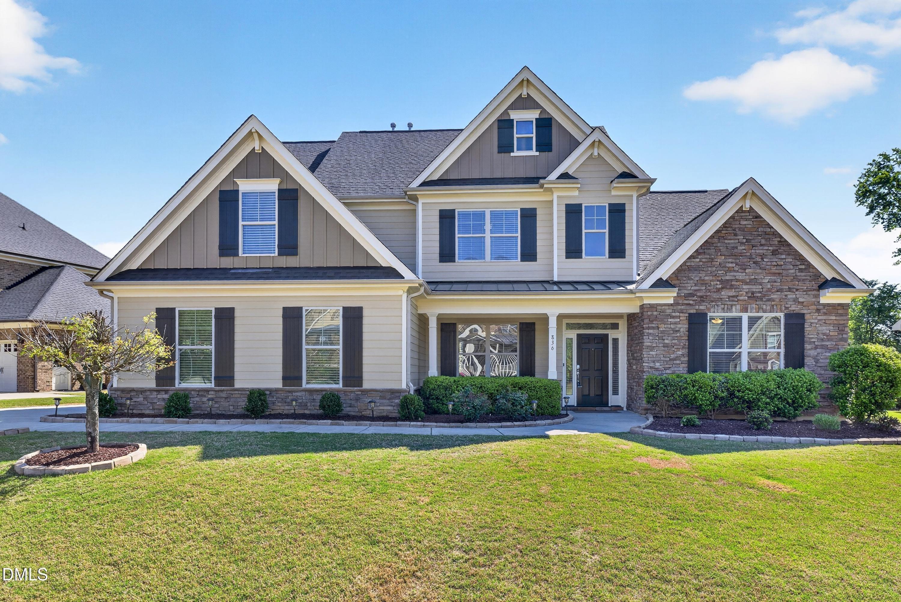 Boone Ridge Ln, Cary, NC 27519