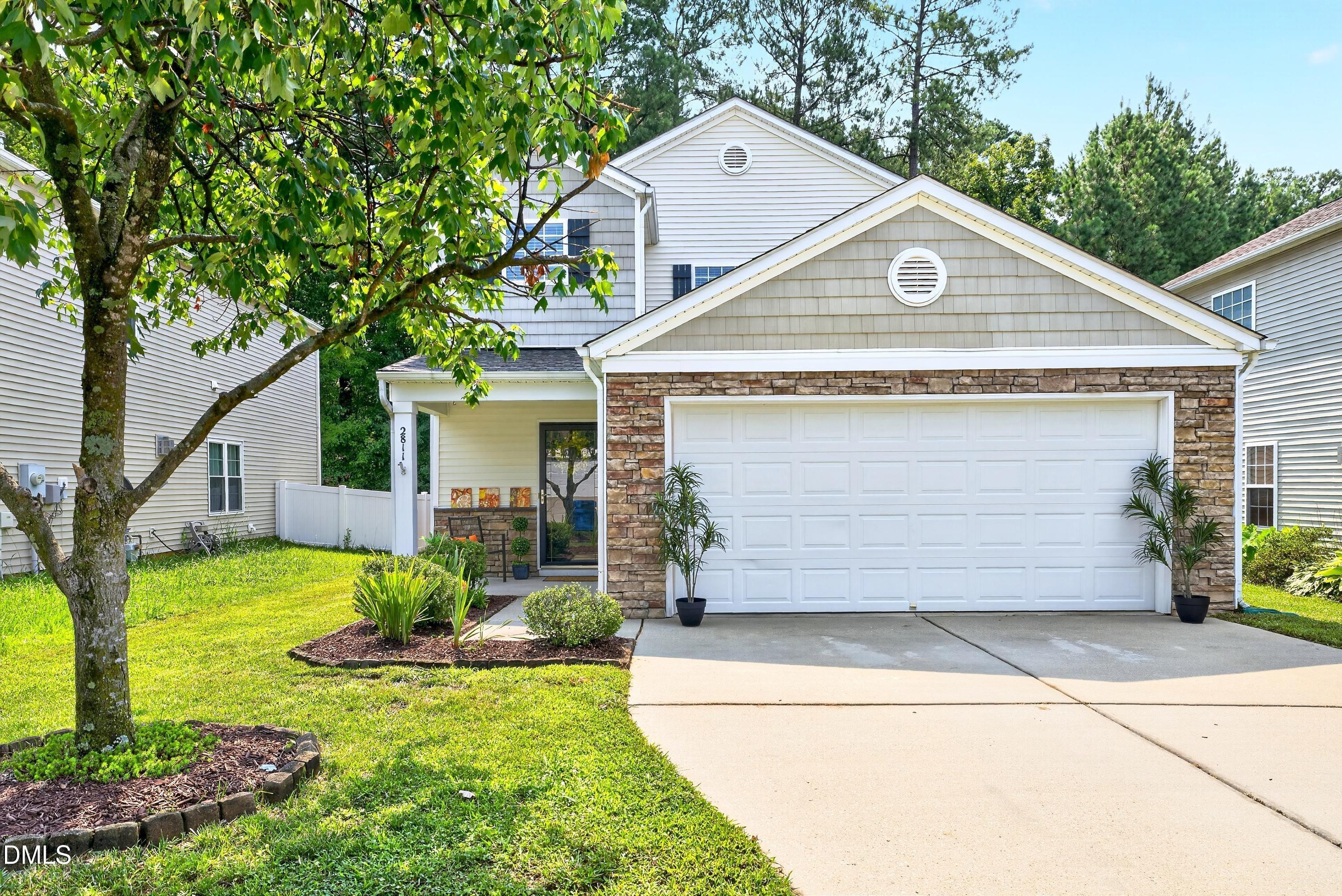 Skybrook Ln, Durham, NC 27703
