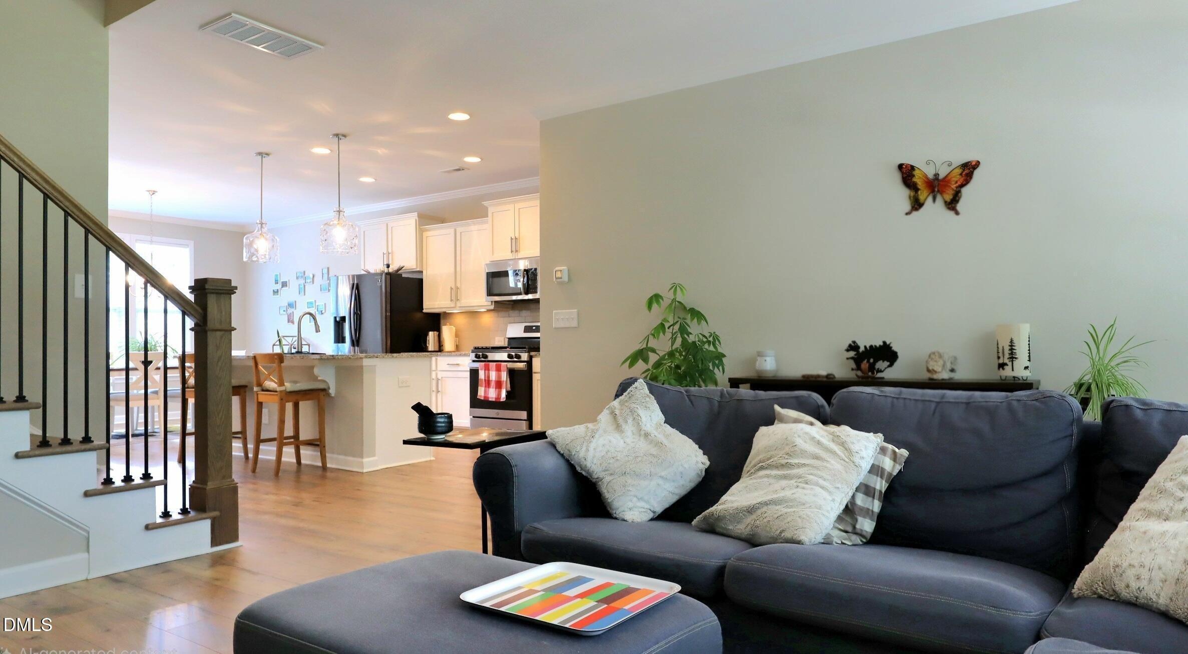 Carraway Garden Dr, Wake Forest, NC 27587