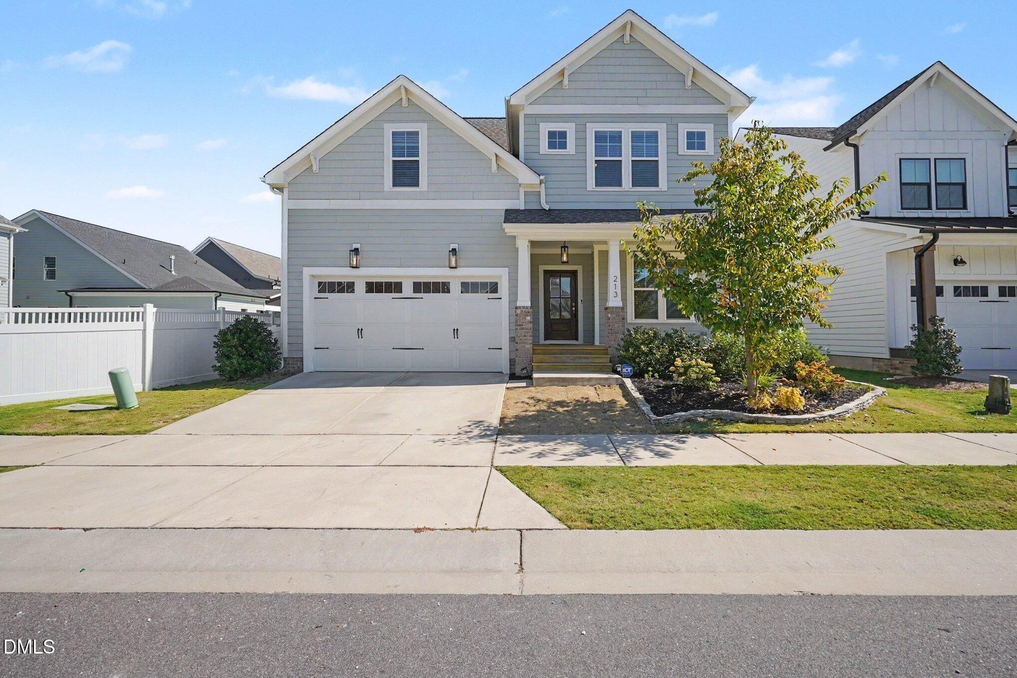 Thunder Forest Ln, Wendell, NC 27591