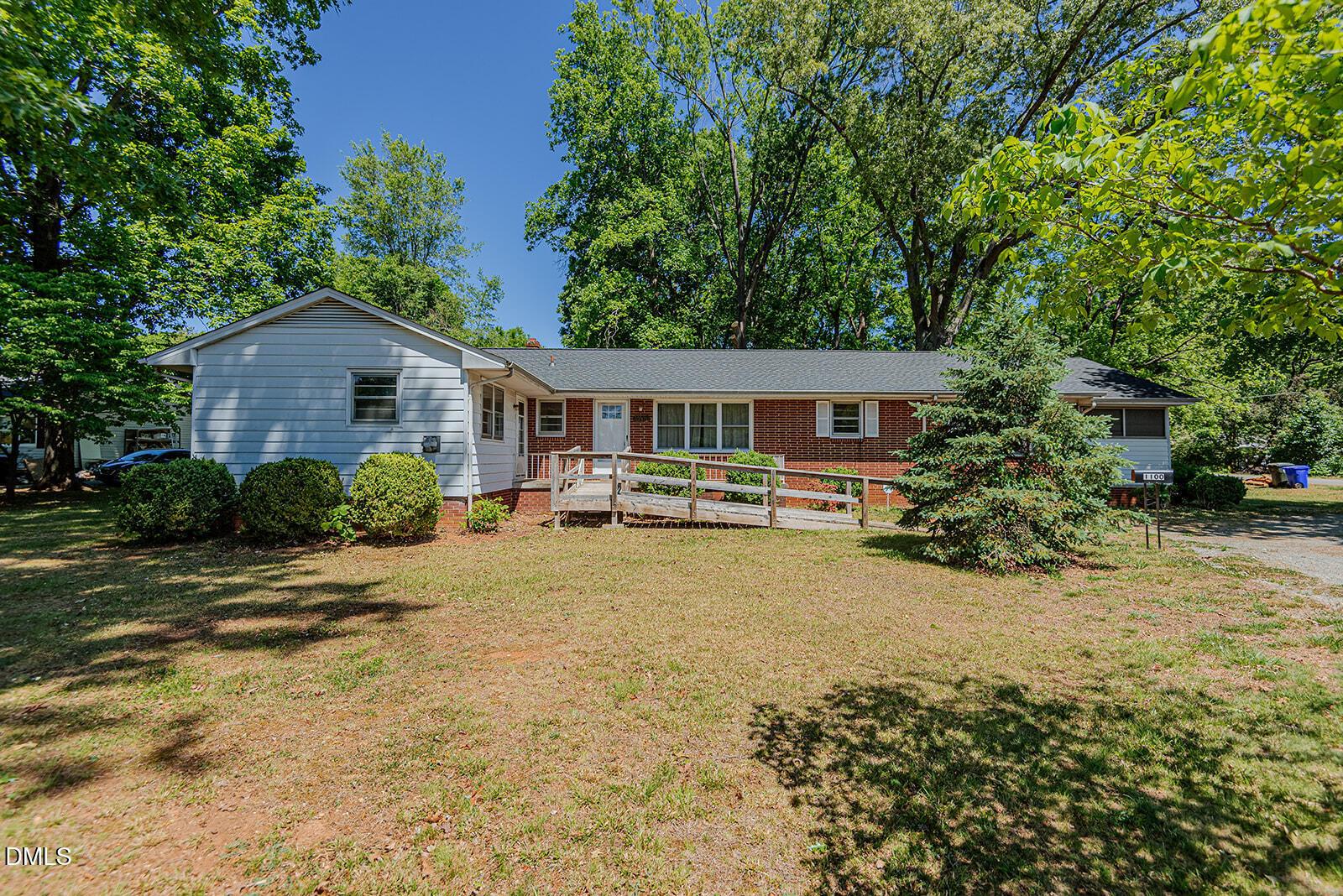 S Fifth St, Mebane, NC 27302