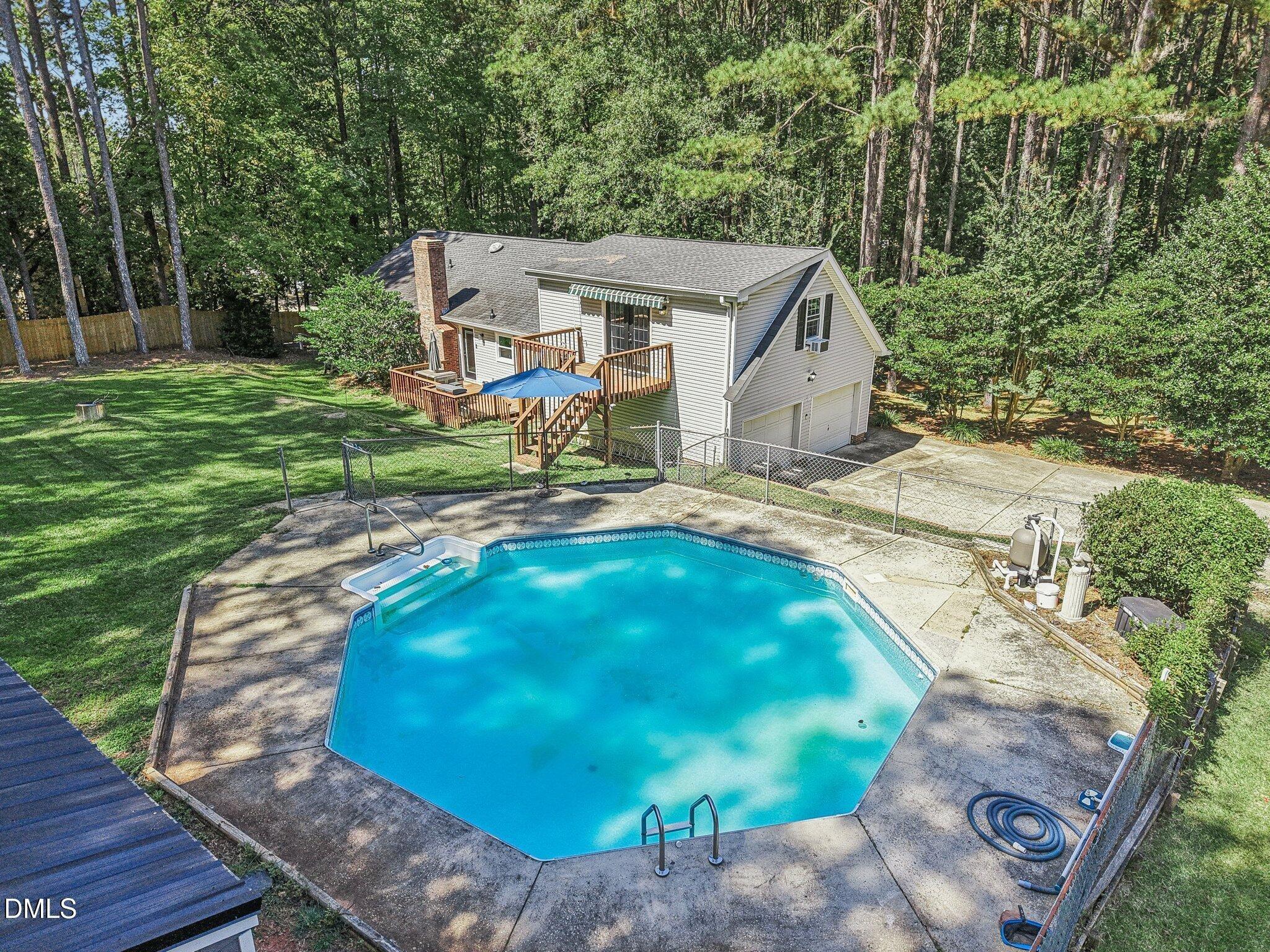 Spring Valley Dr, Clayton, NC 27520