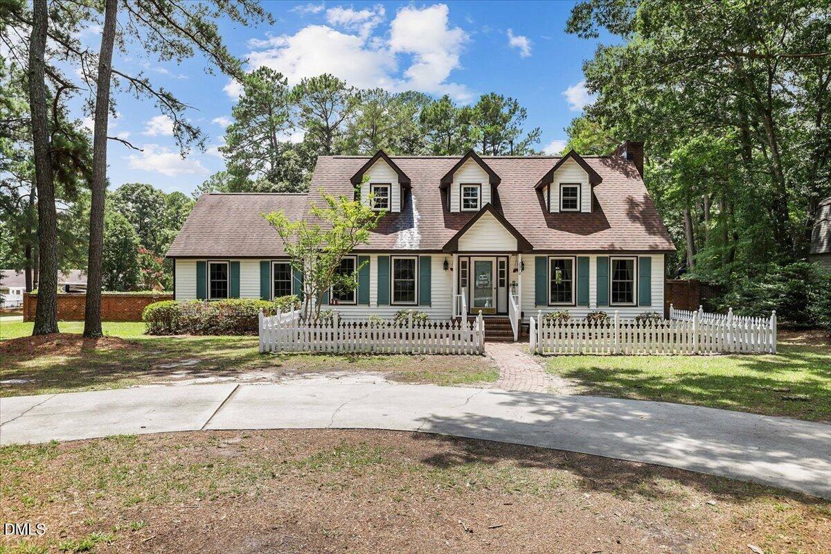 Old Plantation Dr, Kinston, NC 28504
