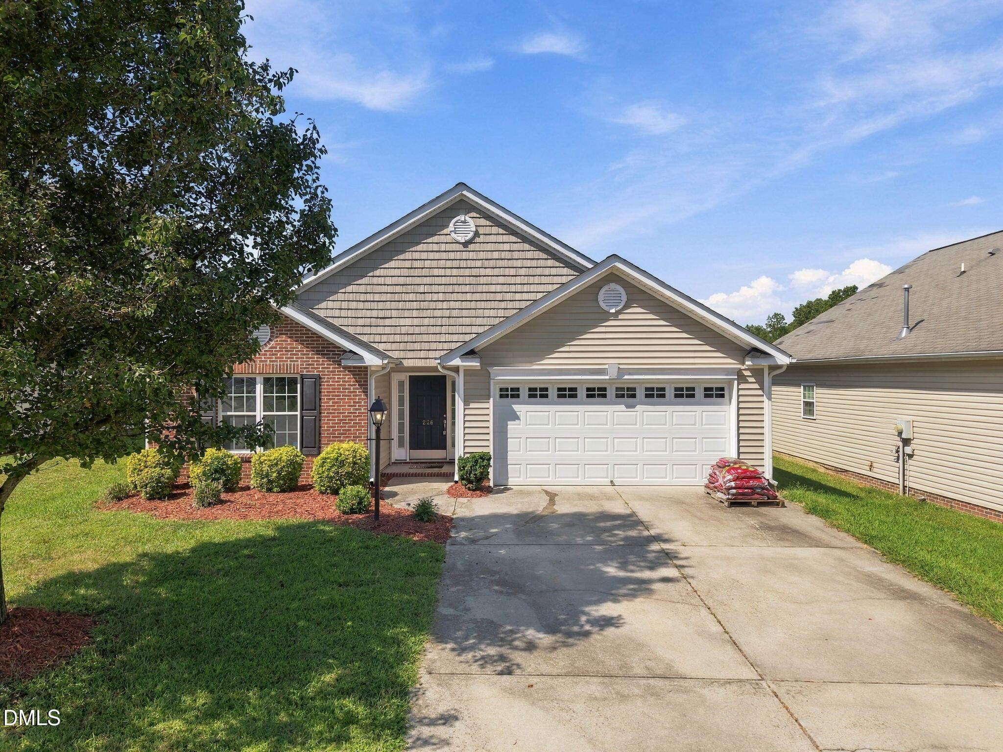 Graphite Dr, Gibsonville, NC 27249