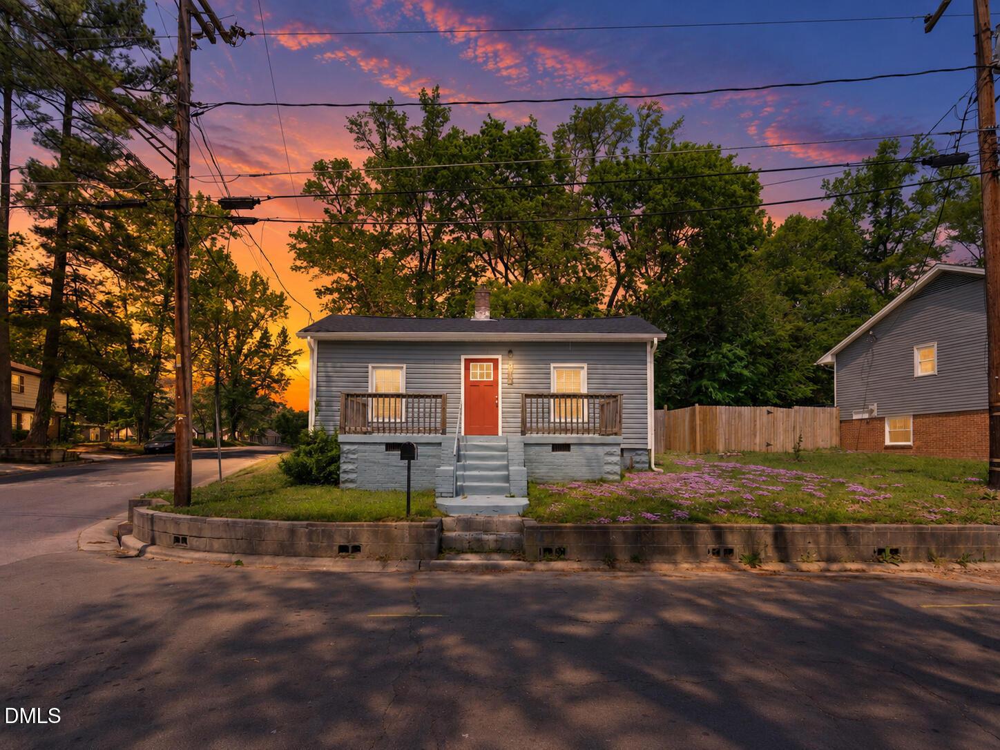 Fitzgerald Ave, Durham, NC 27707