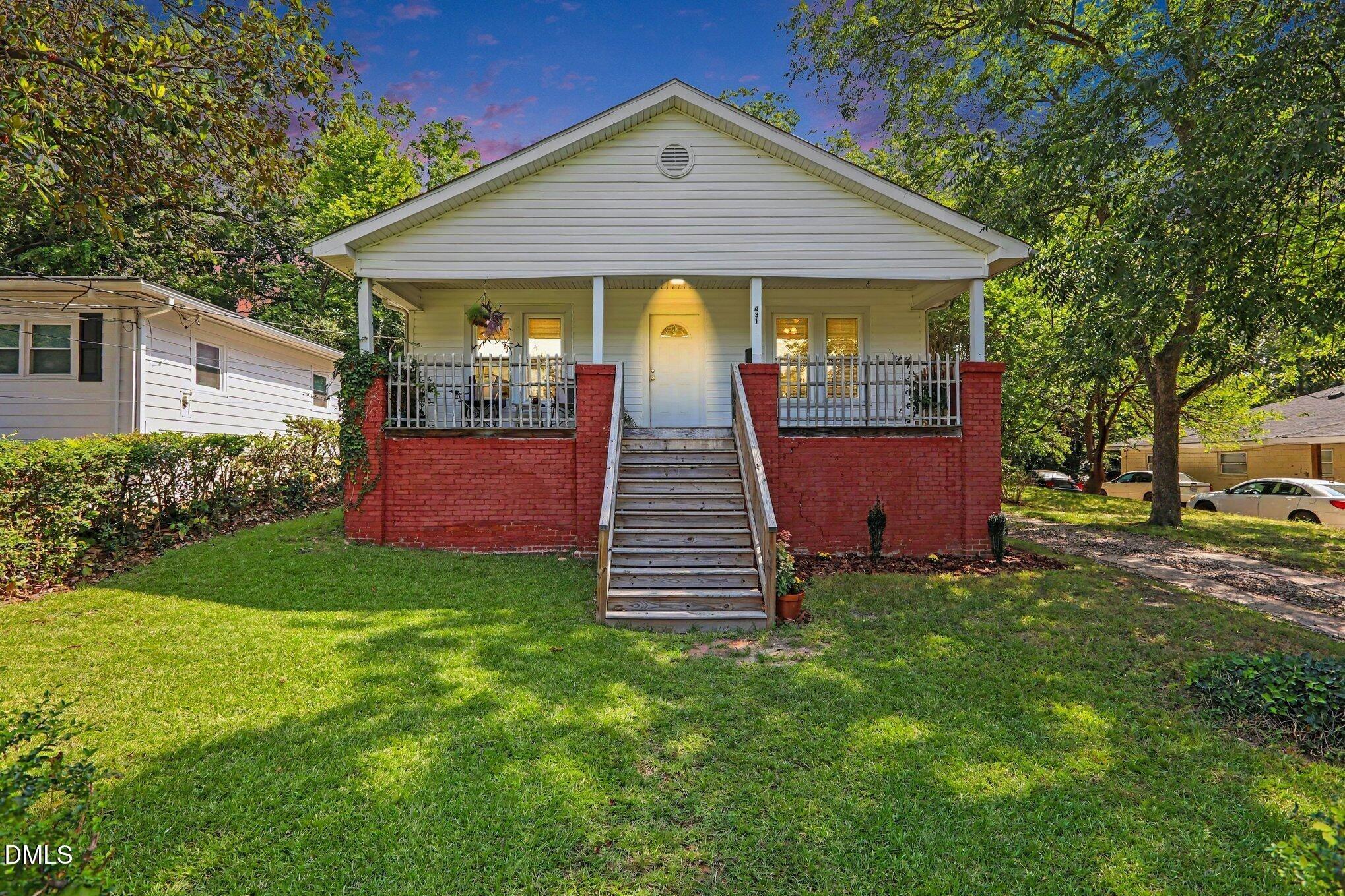 Eugene St, Durham, NC 27701