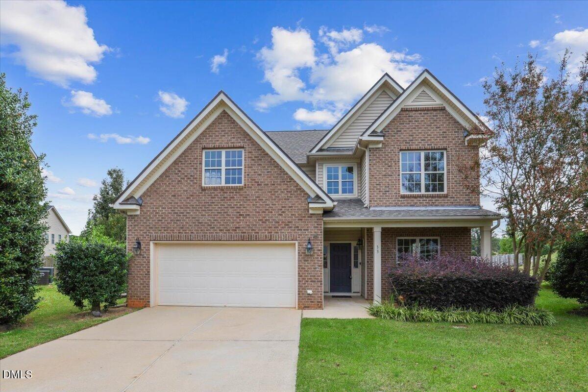 W Smoketree Ct, Clayton, NC 27527
