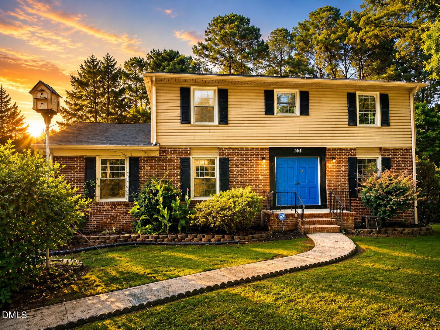Dryden Ln, Durham, NC 27713