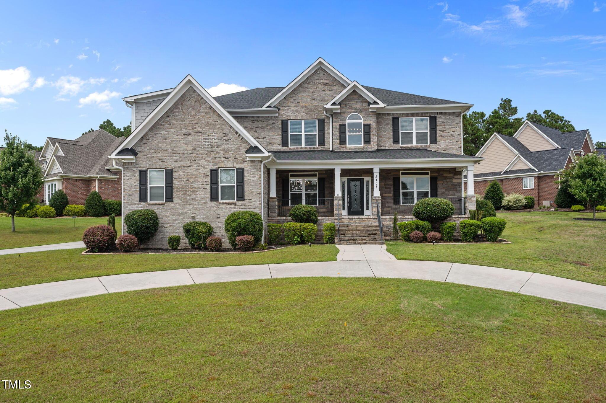 Hampton Ridge Rd, Fayetteville, NC 28311