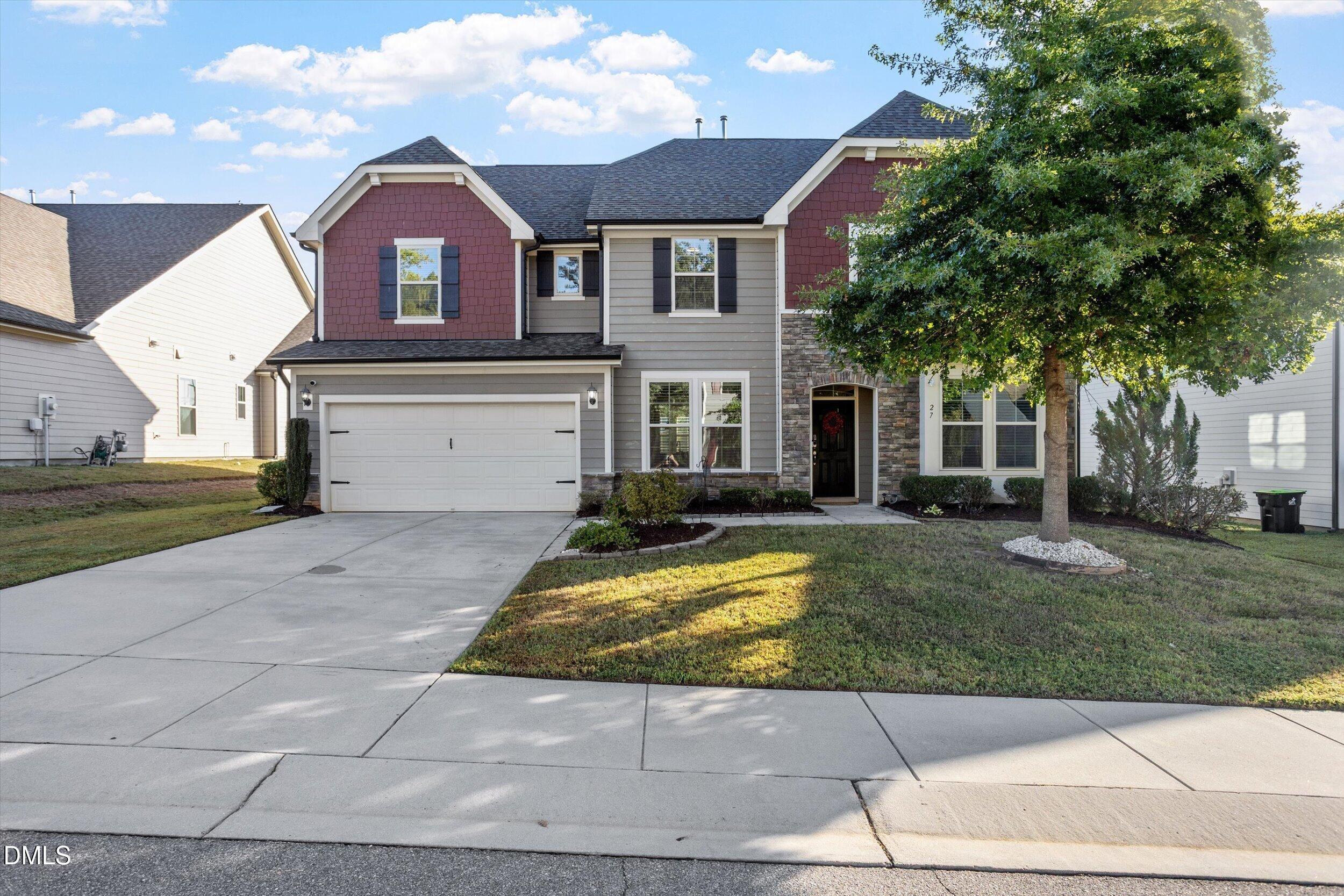 Needham Ln, Clayton, NC 27527