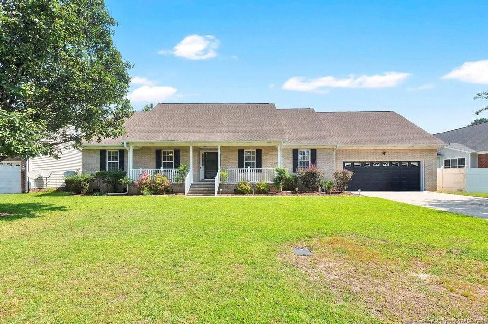 Carlo Rossi Dr, Fayetteville, NC 28306