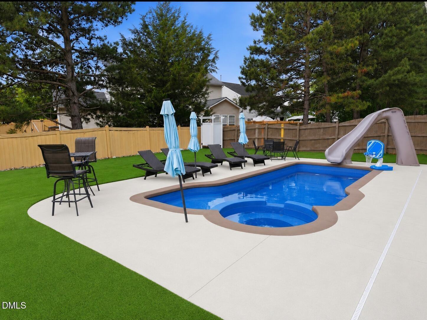 Tannerwell Ave, Wake Forest, NC 27587