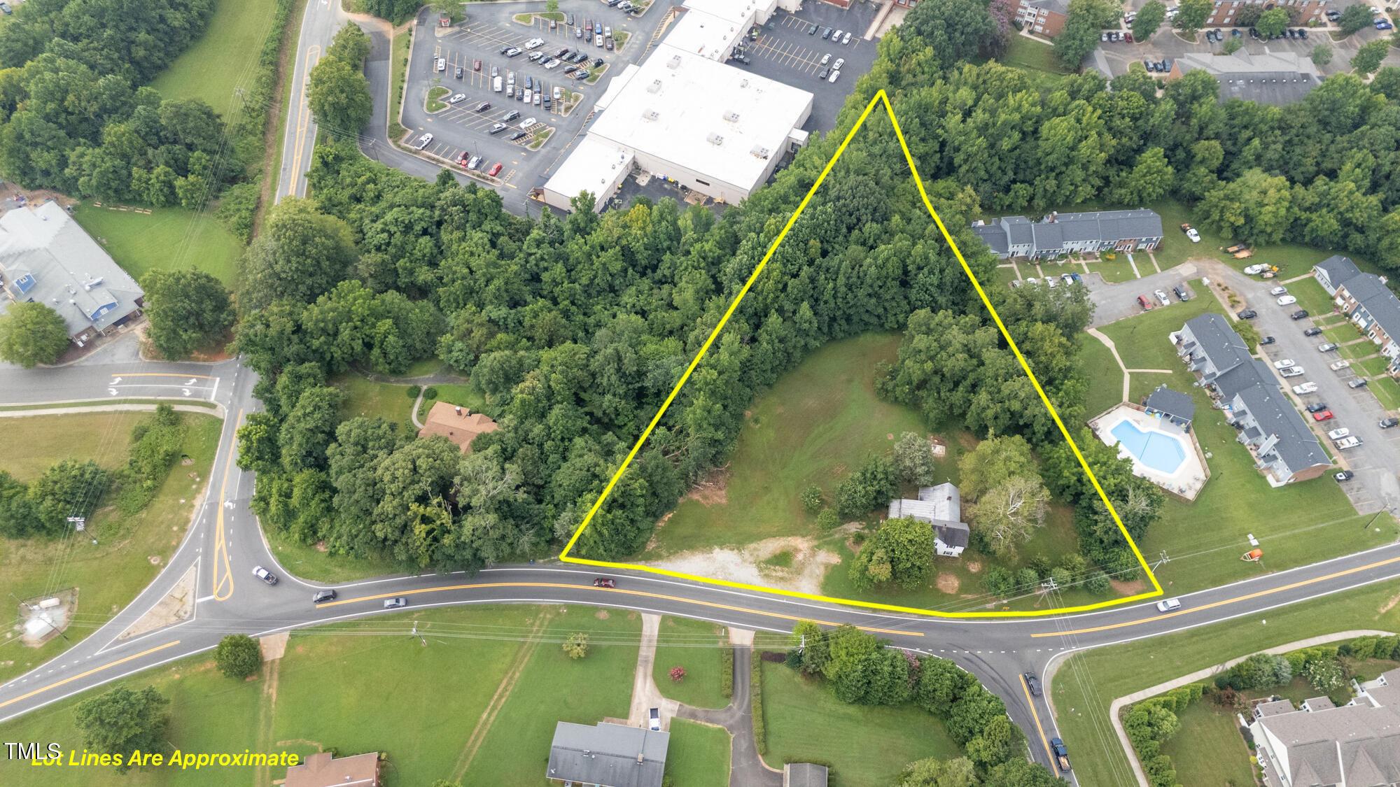 Orange Grove Rd, Hillsborough, NC 27278