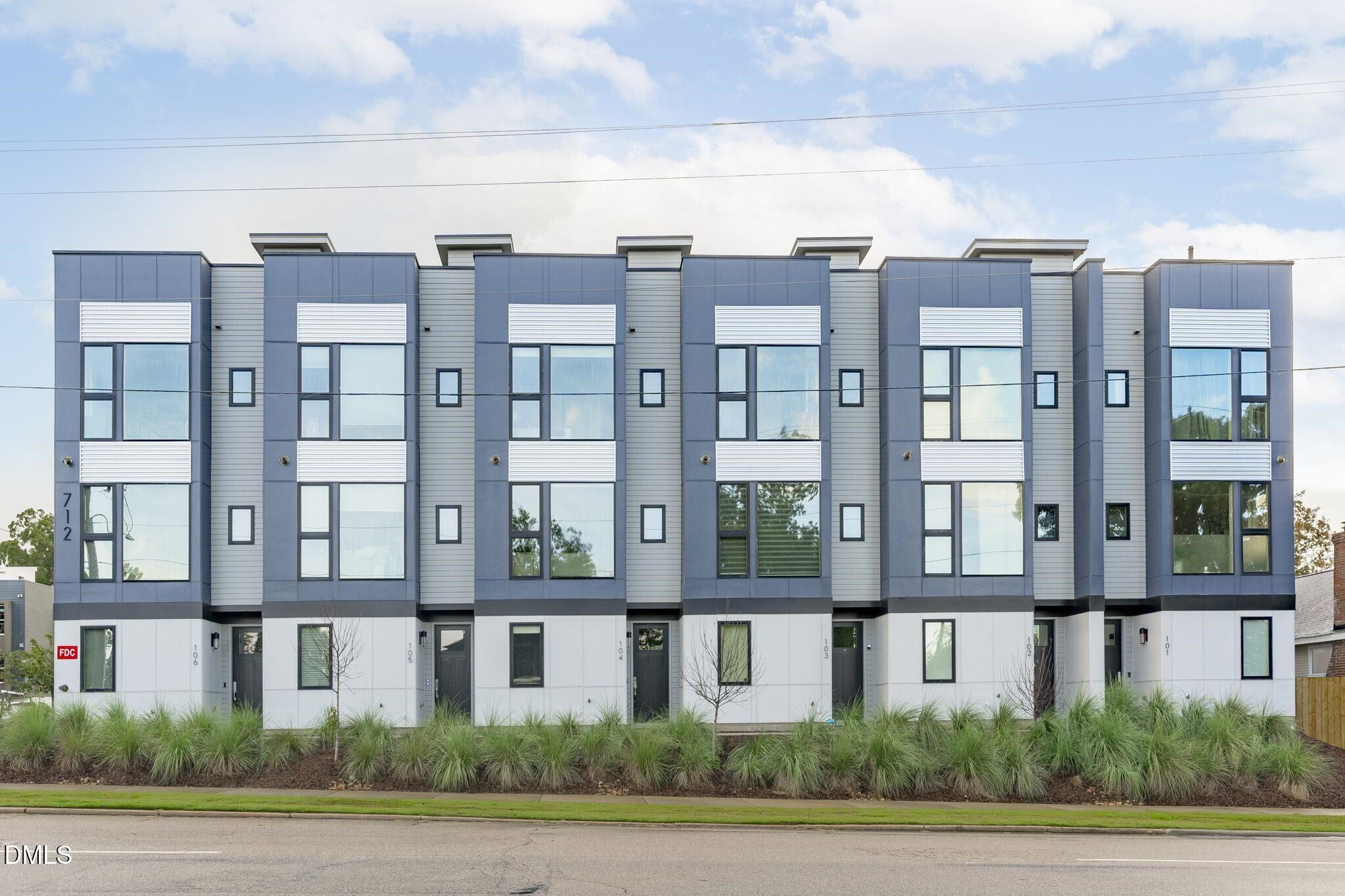 E Edenton St, Raleigh, NC 27601
