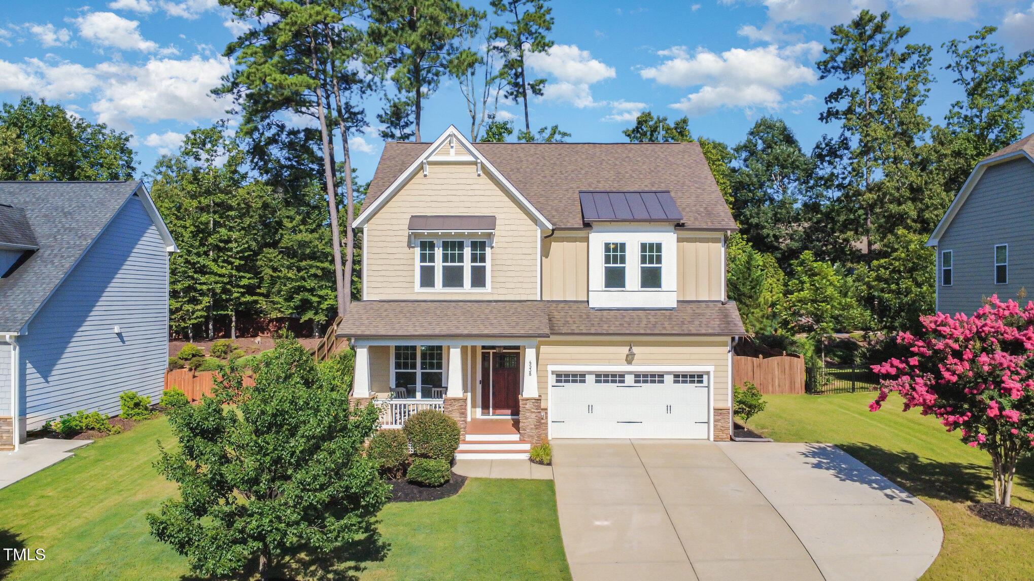 Brighton Ridge Dr, Apex, NC 27539