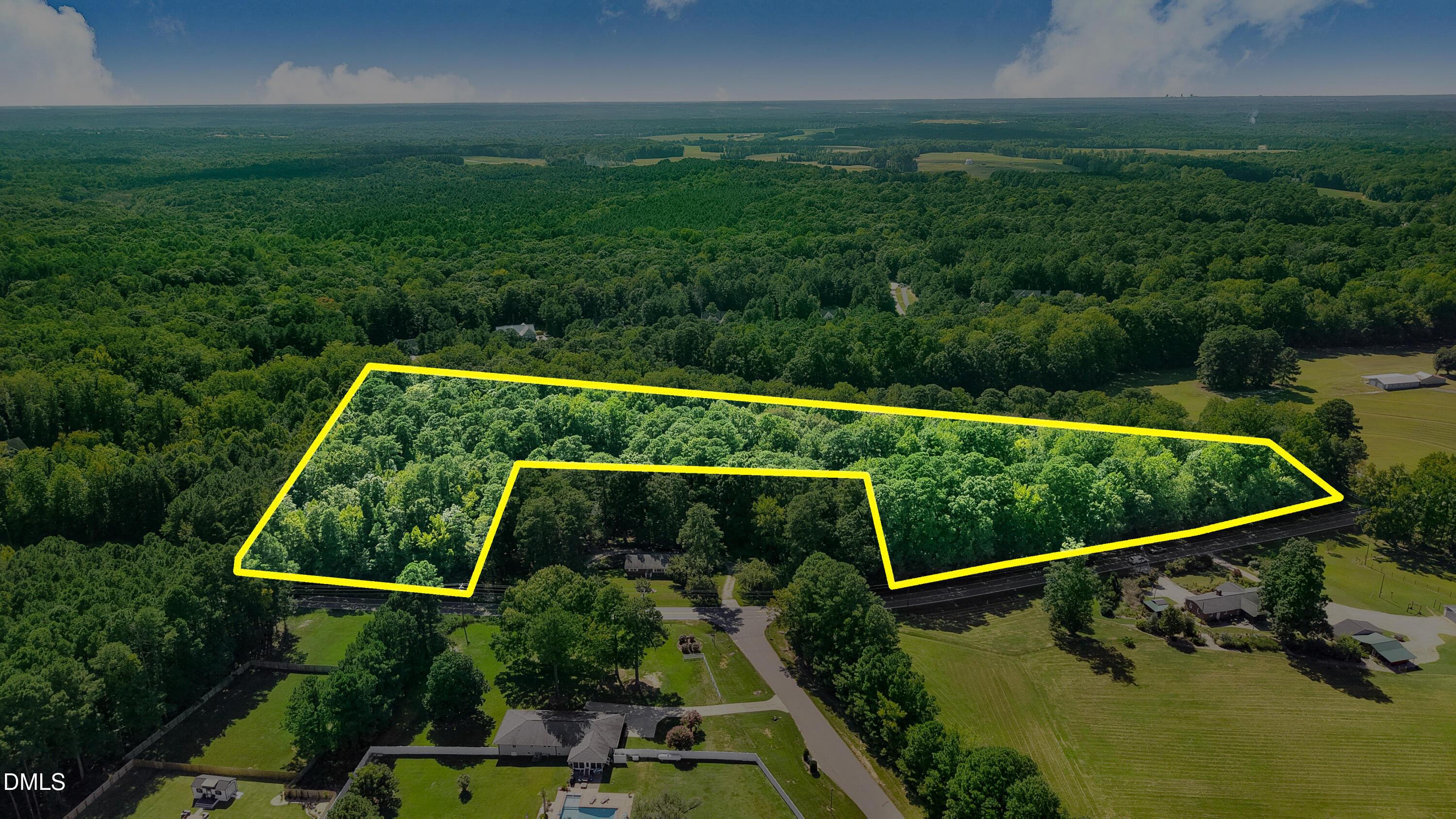 Buffalo Rd, Clayton, NC 27527