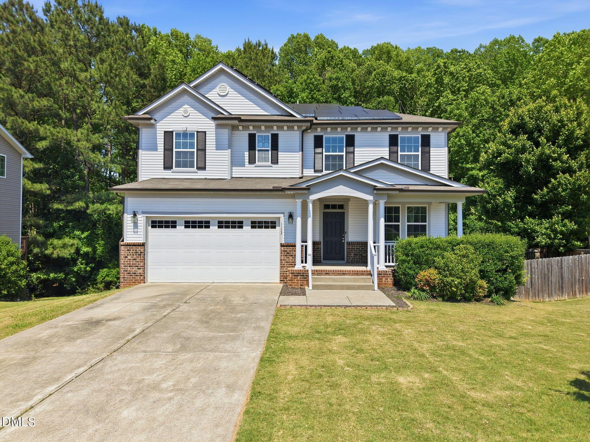 Bellreng Dr, Wake Forest, NC 27587