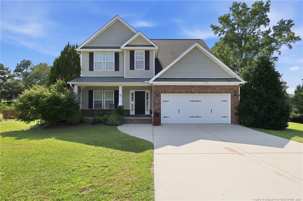 L Cooper Rd, Cameron, NC 28326