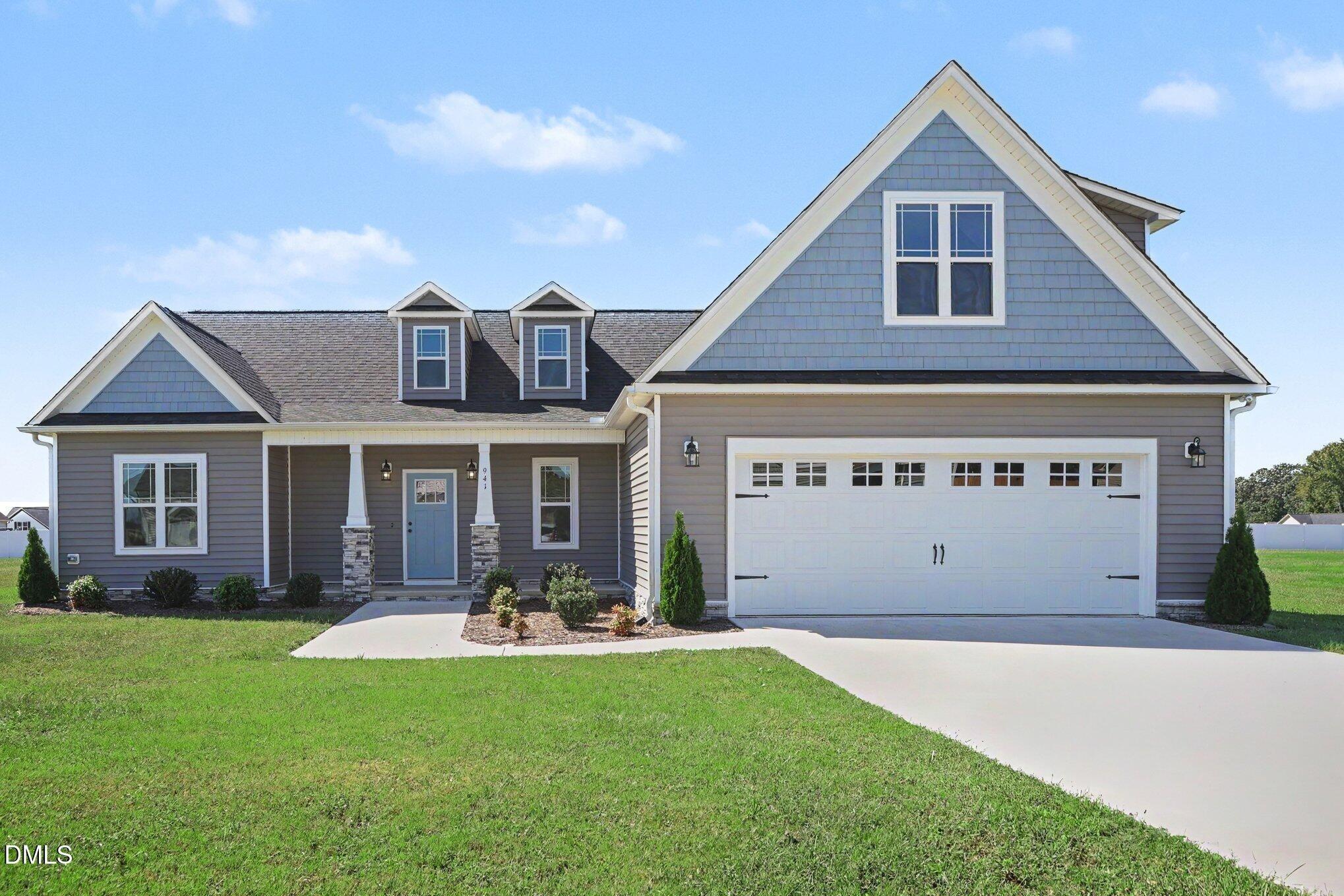 Olive Branch Dr, Smithfield, NC 27577